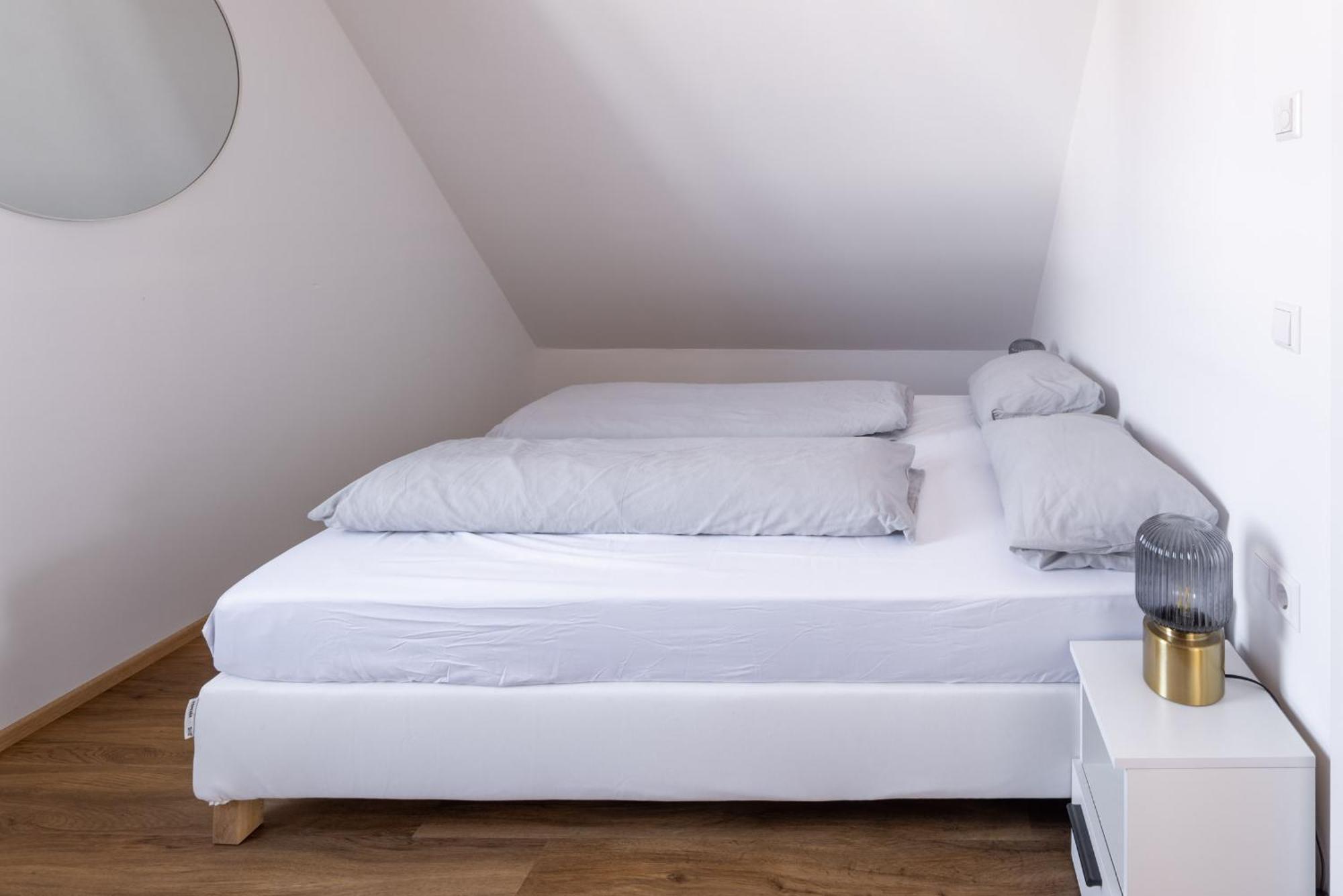 Ferienwohnung Hendriks Nonnenhorn Ngoại thất bức ảnh